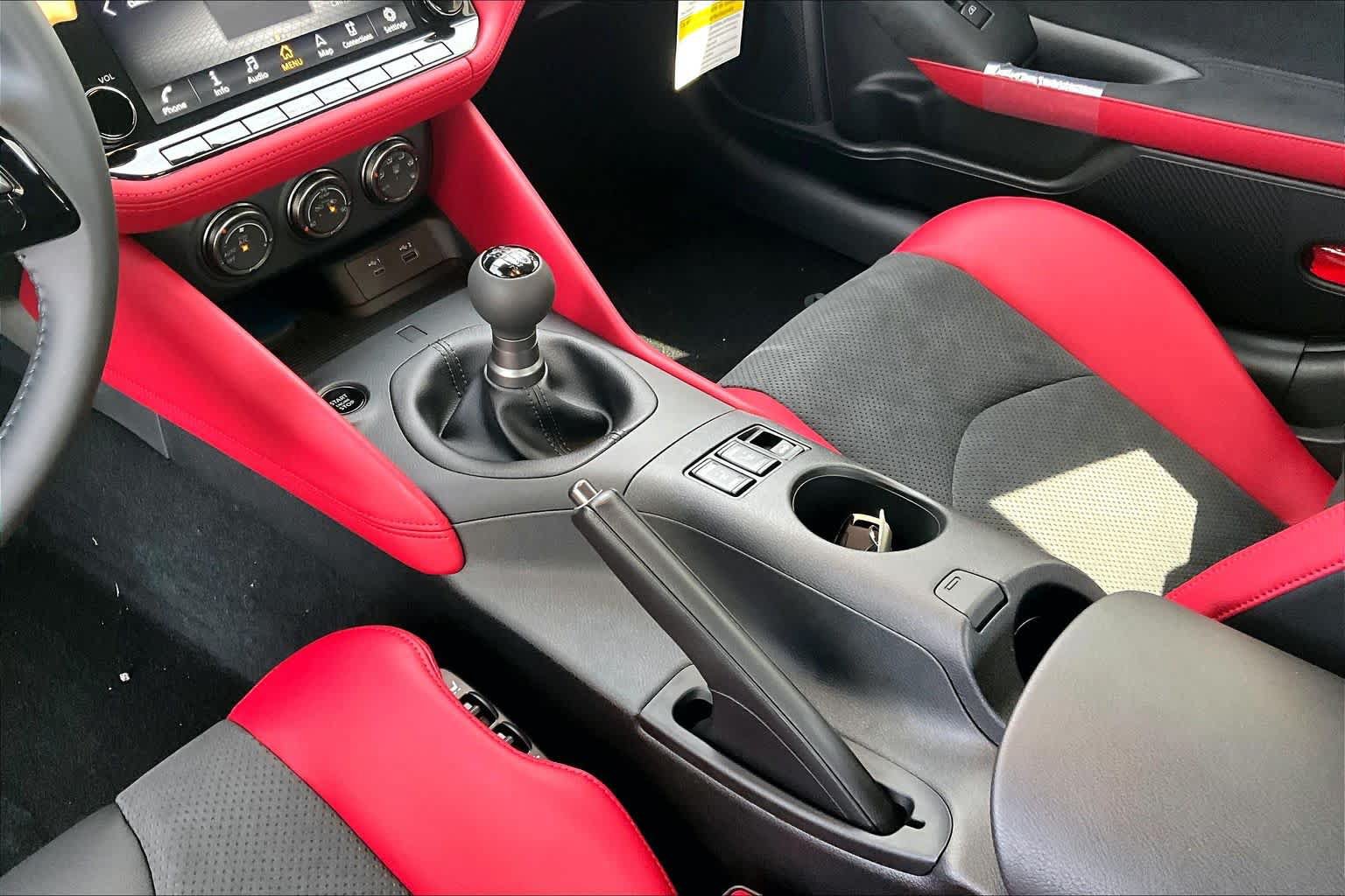 New 2027 Nissan Z Performance RWD image 11