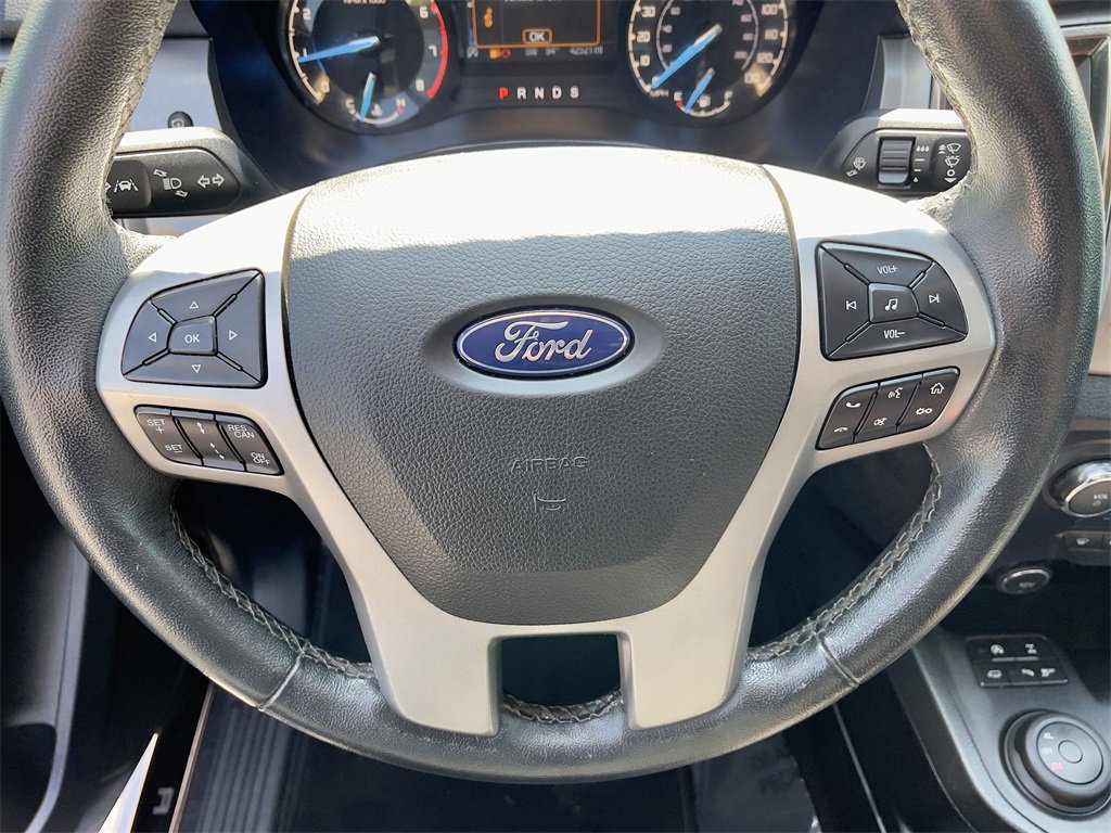 Used 2021 Ford Ranger XLT w/ Equipment Group 302A High image 20