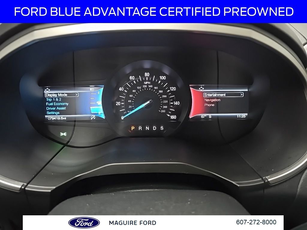 Certified 2020 Ford Edge ST-Line w/ Cold Weather Package image 26