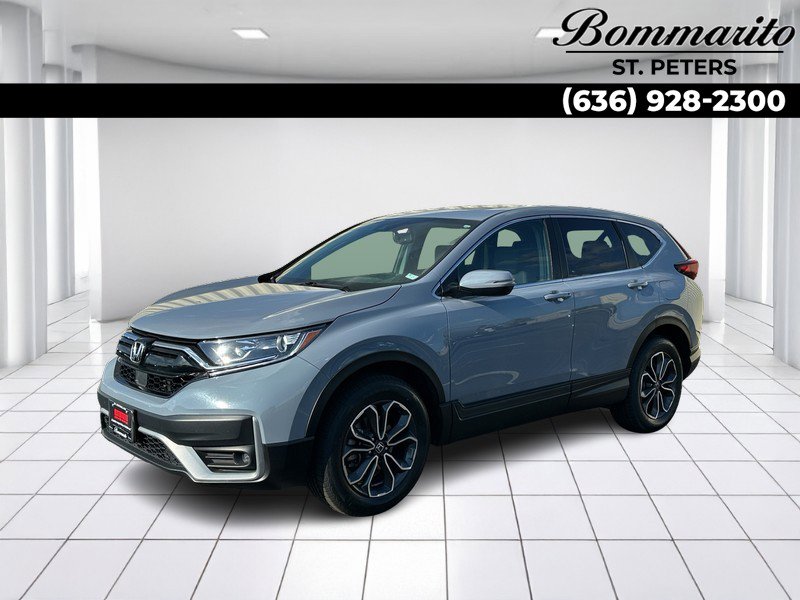 Used 2020 Honda CR-V EX-L