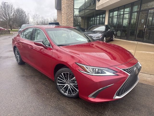Used 2025 Lexus ES 350 350 w/ Premium Package image 1