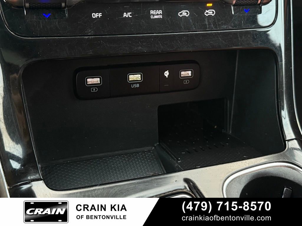 Used 2022 Kia Carnival SX image 19