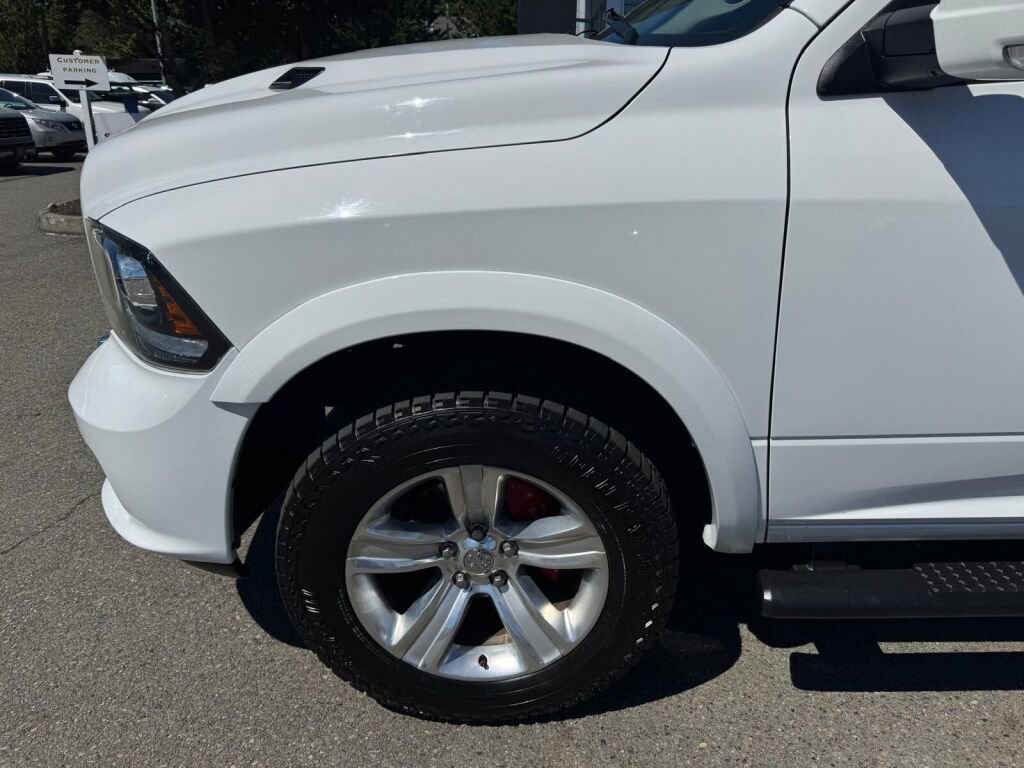 Used 2014 RAM 1500 Sport w/ Remote Start & Security Group AWD/4WD image 3
