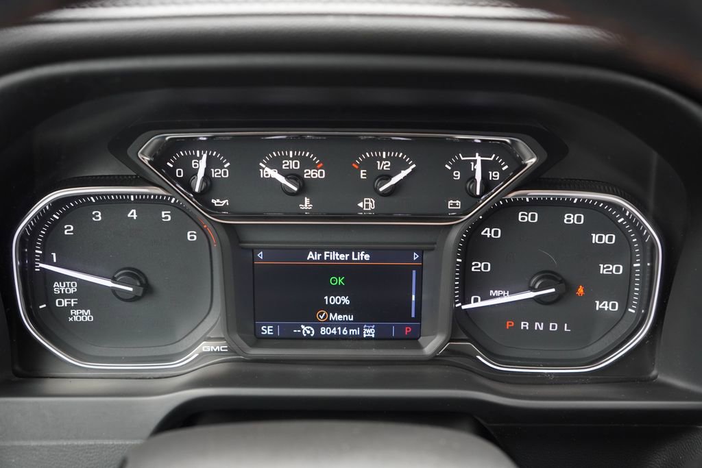 Used 2020 GMC Sierra 1500 AT4 w/ AT4 Premium Package image 36