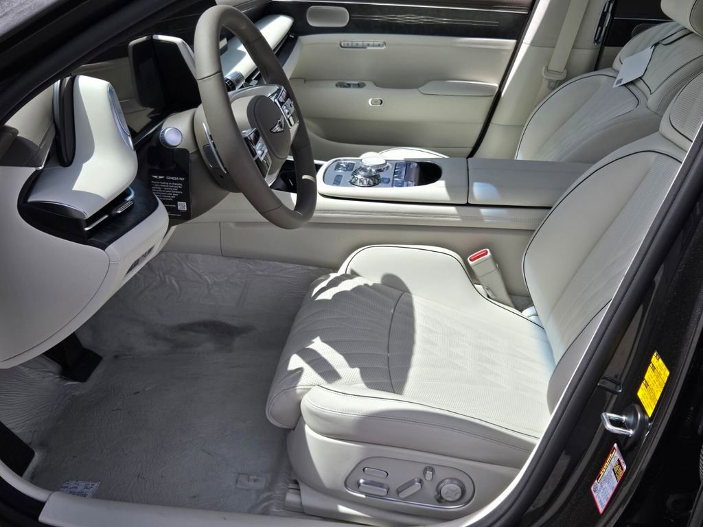 New 2026 Genesis G90 3.5T image 6