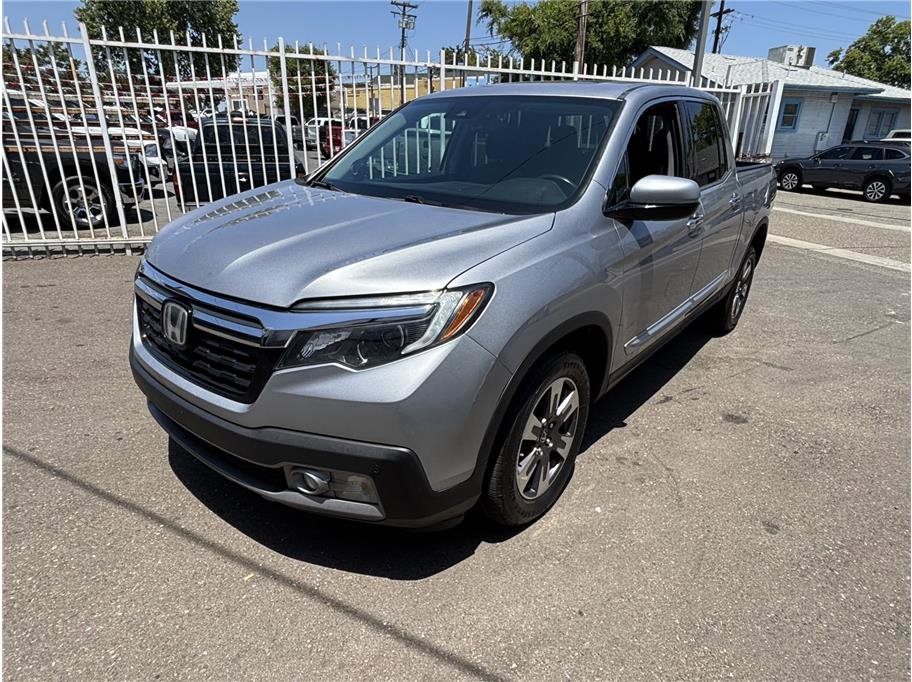 Used 2019 Honda Ridgeline RTL-E image 3