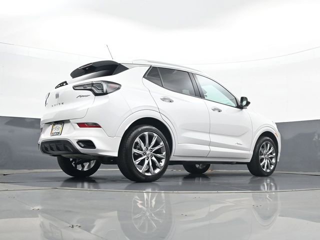 Used 2024 Buick Encore GX Avenir w/ Avenir Technology Package AWD/4WD image 25