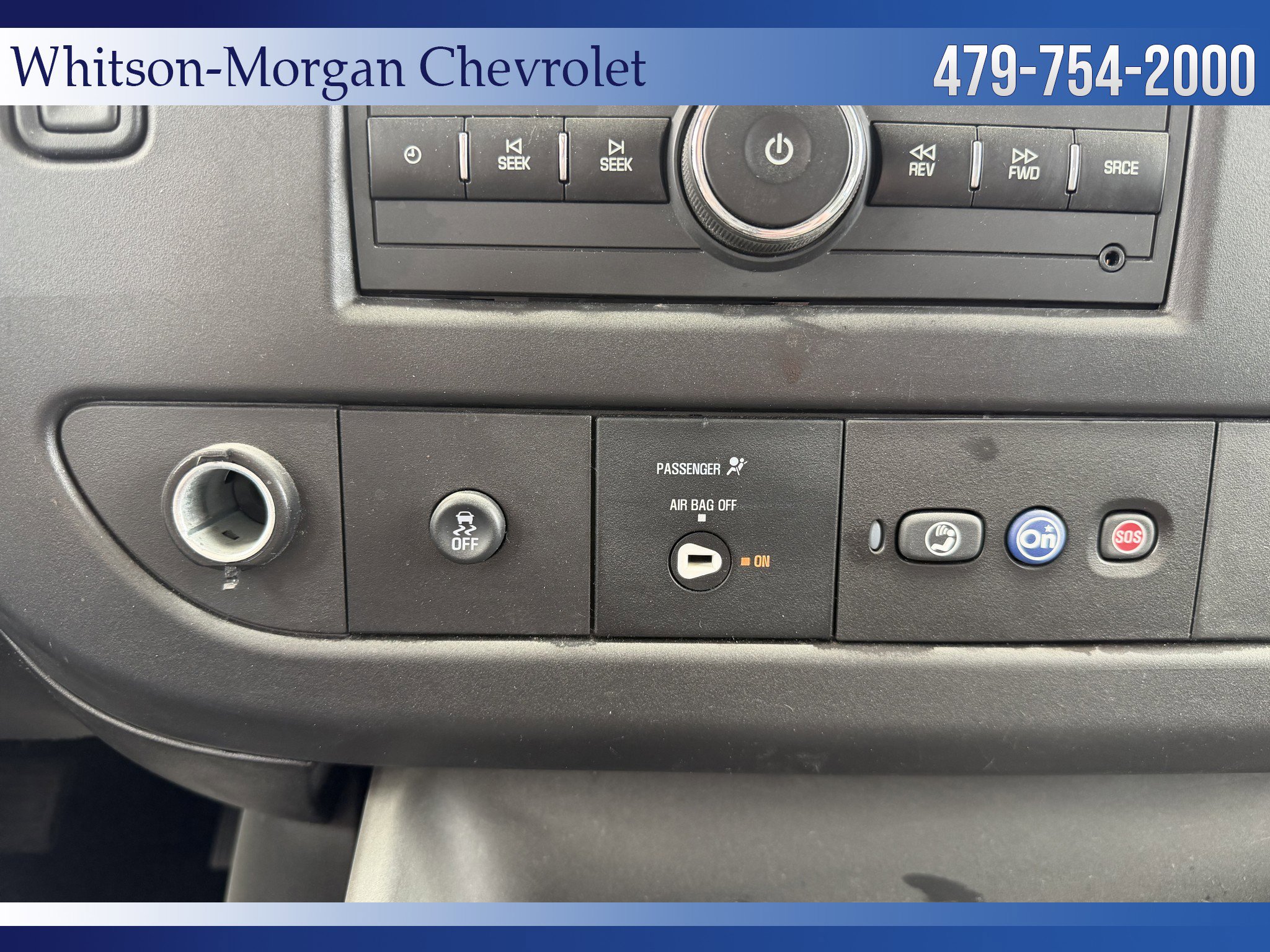 Used 2024 Chevrolet Express 2500 w/ Driver Convenience Package image 21