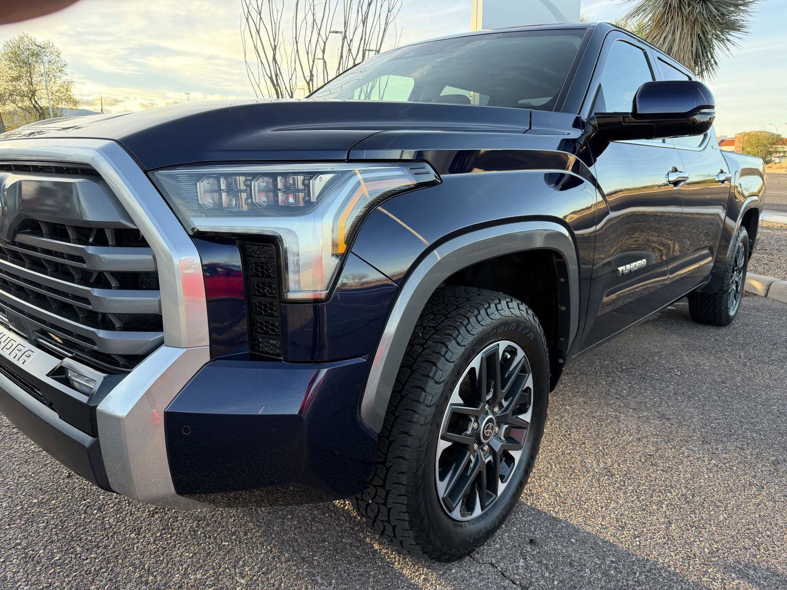 Used 2023 Toyota Tundra Limited image 10