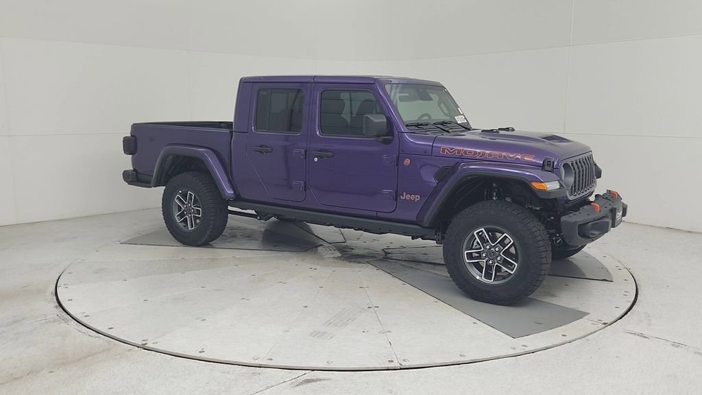 New 2026 Jeep Gladiator Mojave image 2
