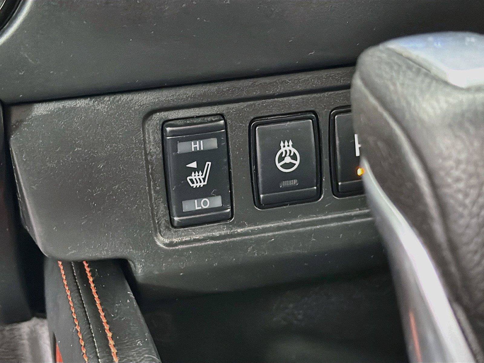 Used 2025 Nissan Frontier PRO-4X w/ Pro Convenience Package AWD/4WD image 24