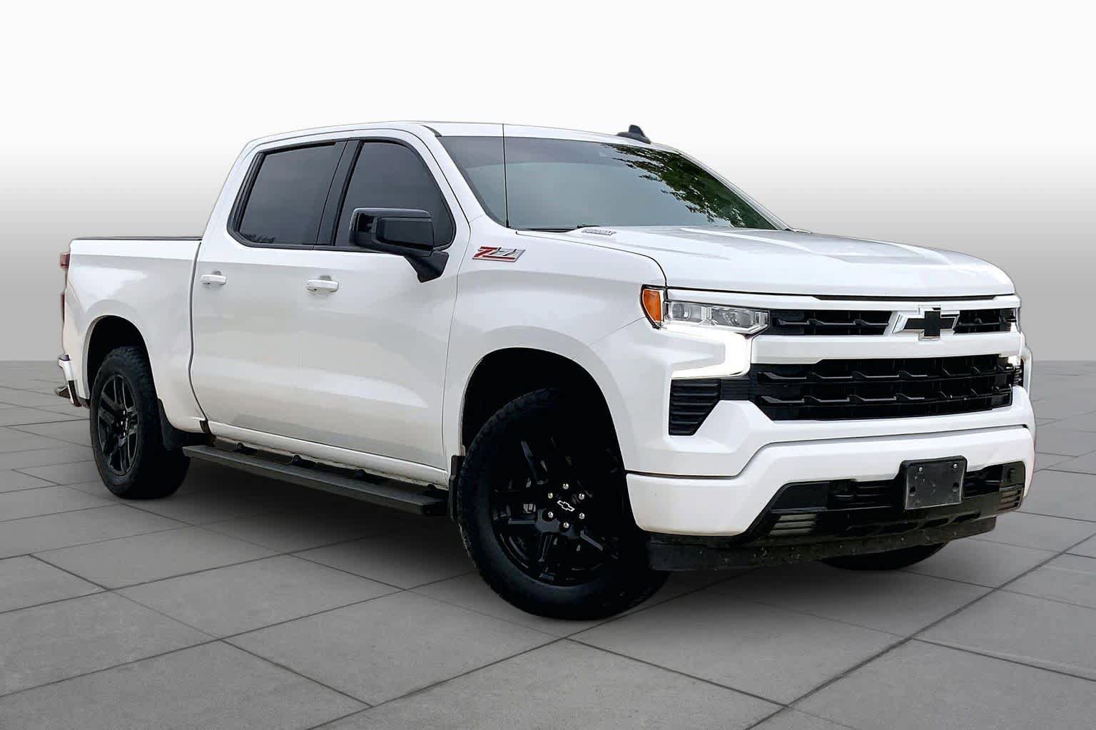 Used 2024 Chevrolet Silverado 1500 RST w/ All Star Edition Plus AWD/4WD image 3