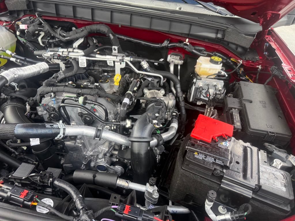 New 2026 Ford Bronco Big Bend AWD/4WD image 60