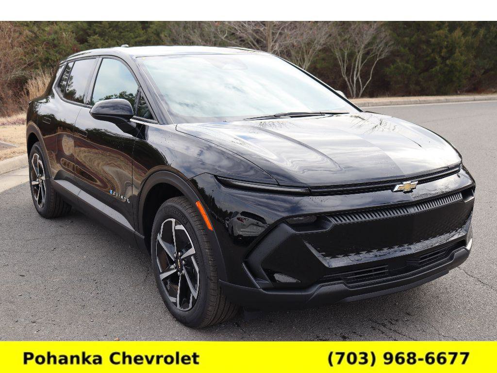 New 2026 Chevrolet Equinox EV LT FWD image 1