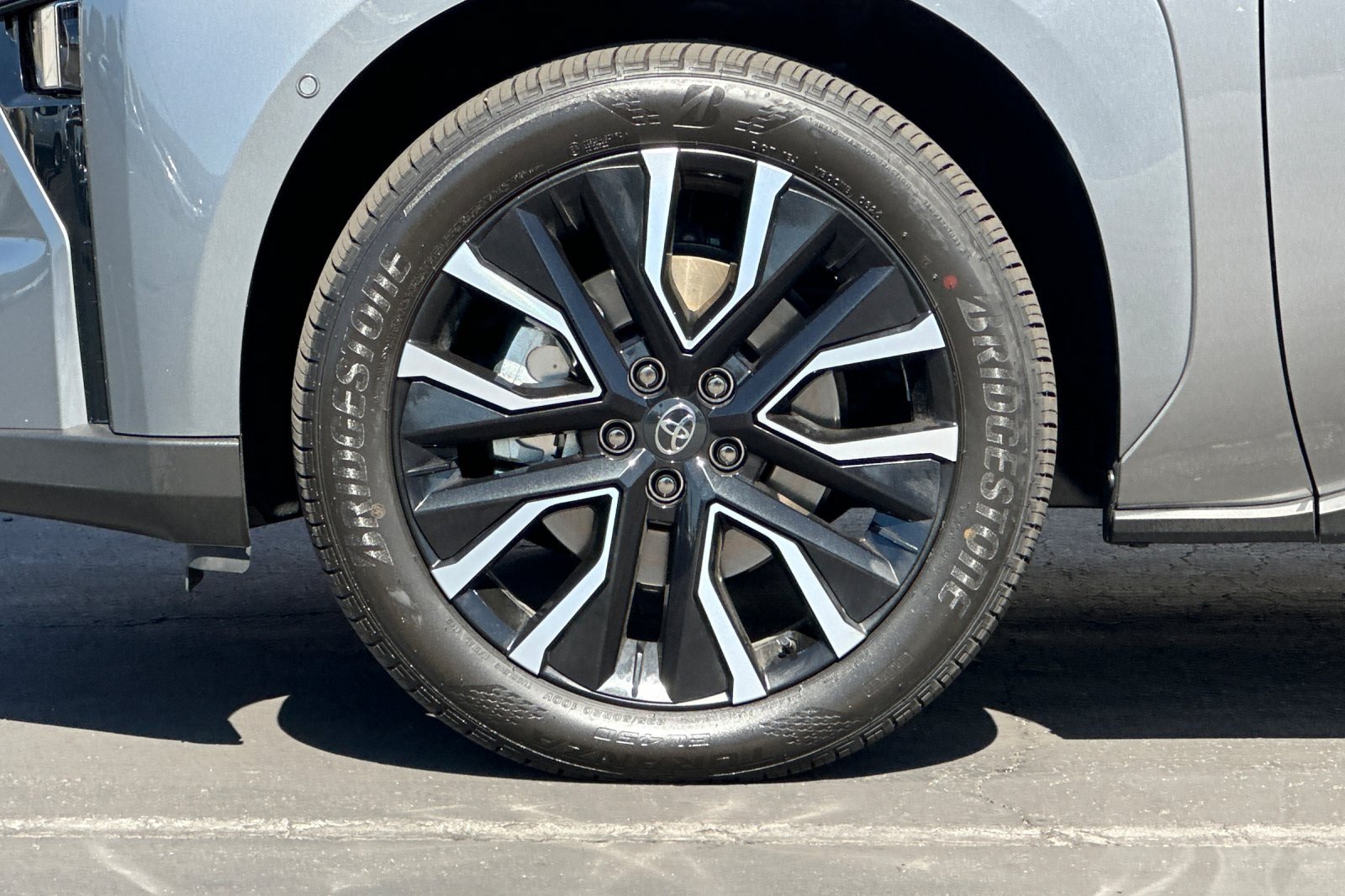 Certified 2026 Toyota bZ AWD/4WD image 26