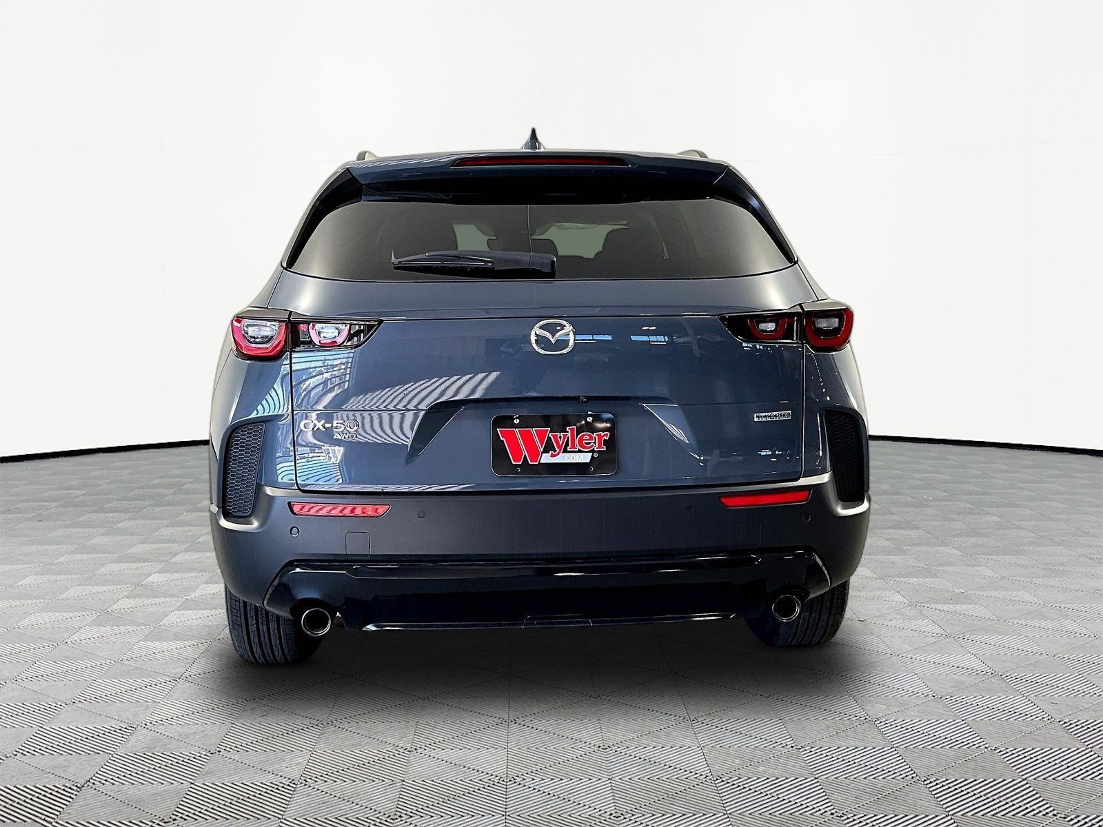 New 2026 MAZDA CX-50 AWD 2.5 Hybrid w/ Cargo Package image 5