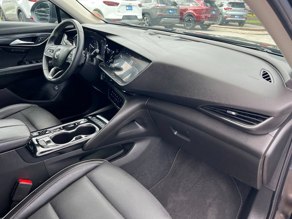 Used 2023 Buick Envision Essence AWD/4WD image 27