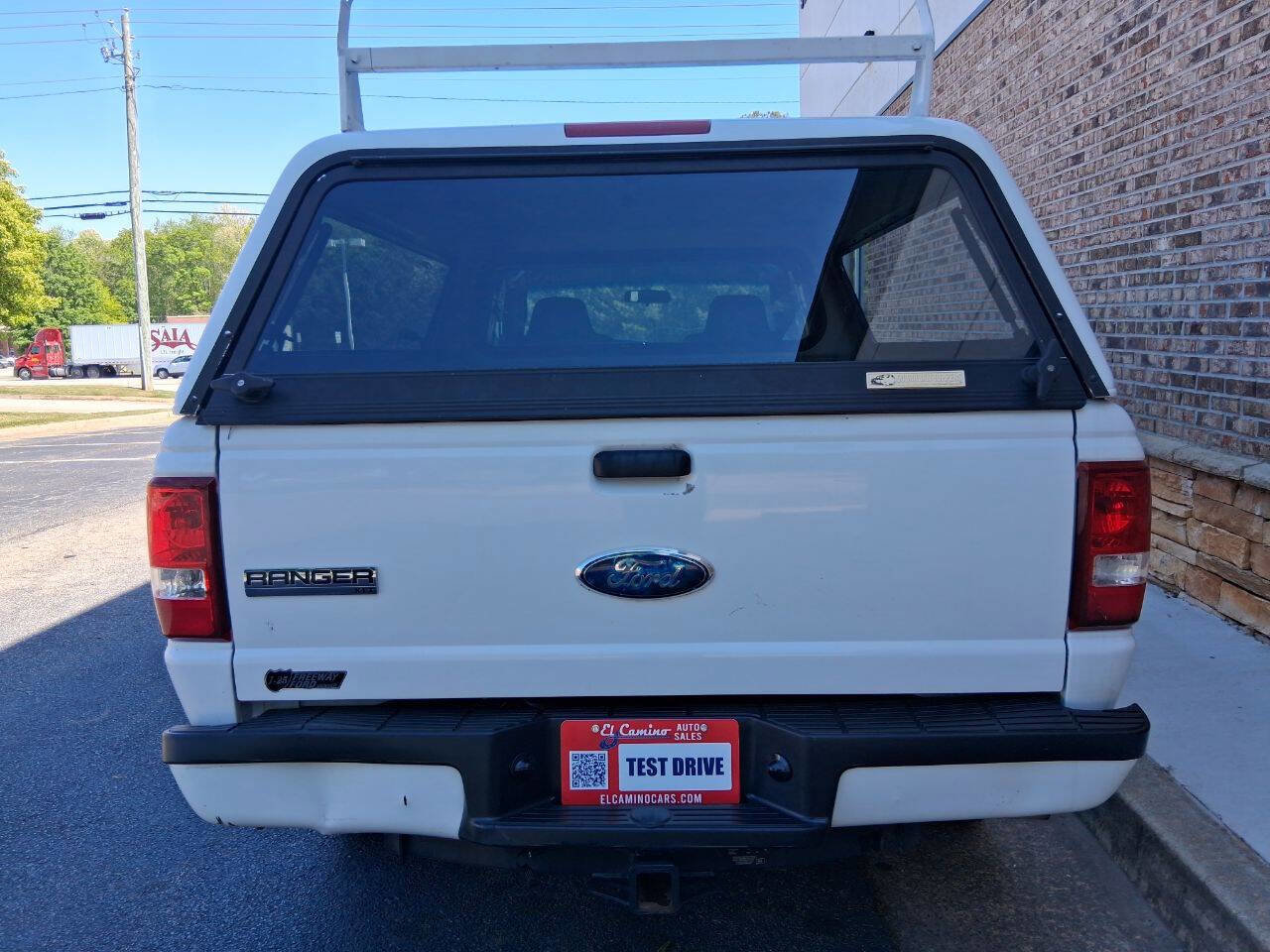 Used 2008 Ford Ranger Sport image 4