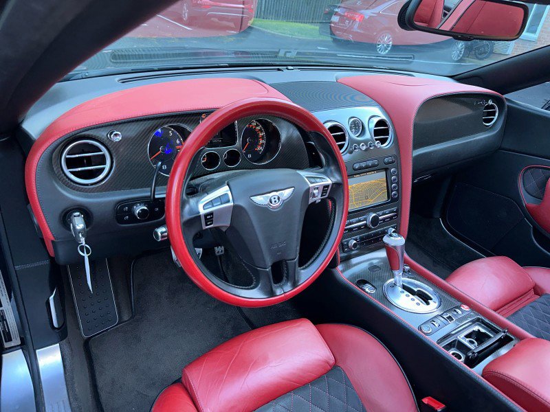 Used 2011 Bentley Continental GT Supersports AWD/4WD image 42