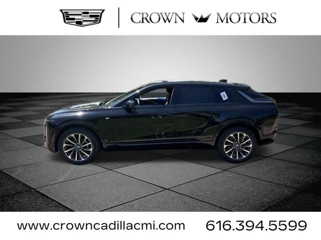 New 2026 Cadillac Lyriq Sport AWD/4WD image 5