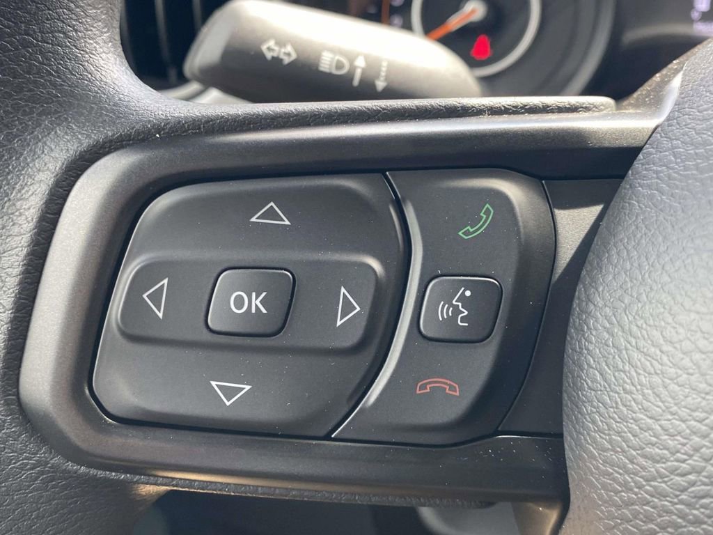 New 2026 Jeep Wrangler Unlimited Sport AWD/4WD image 21