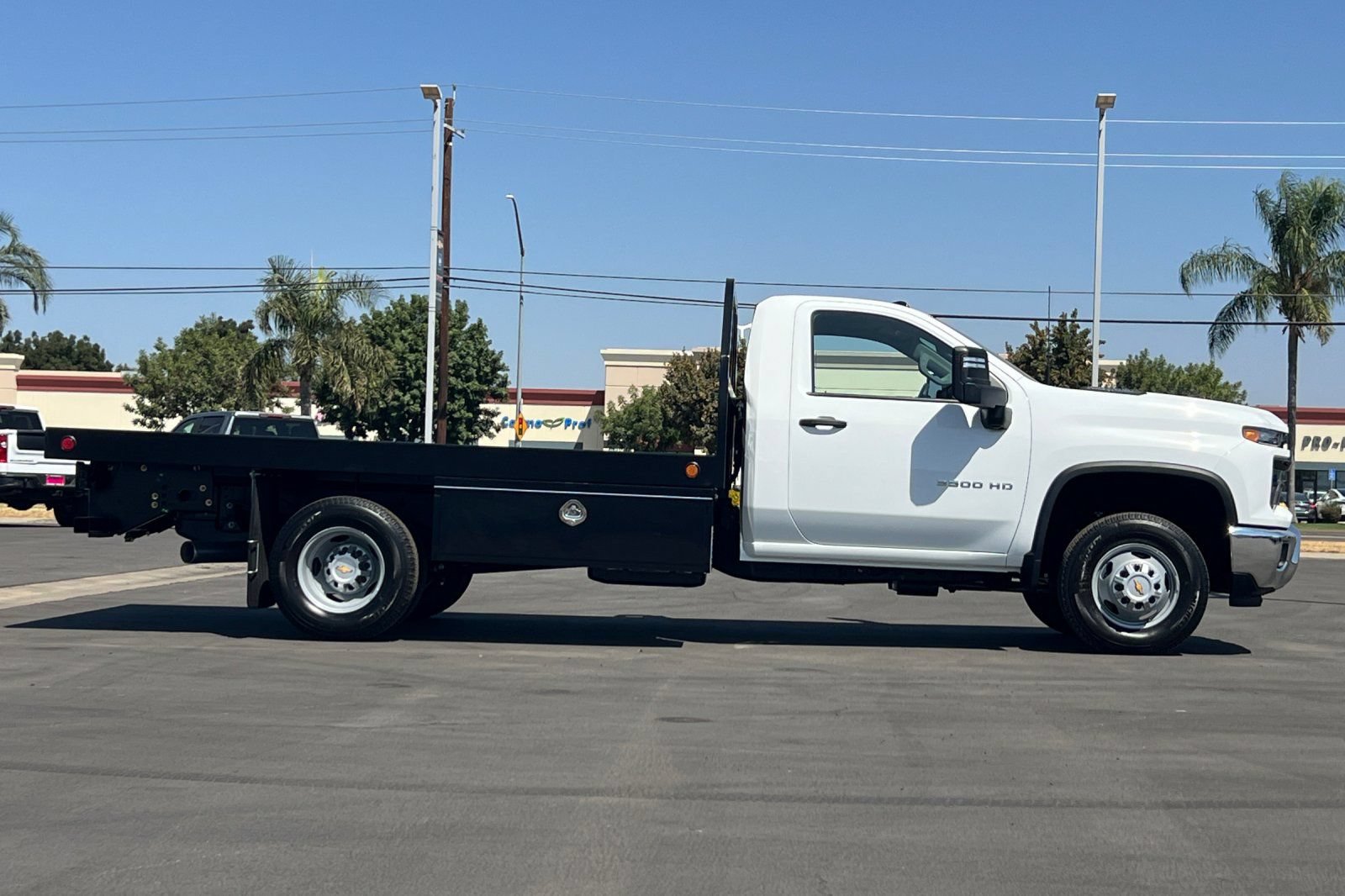 New 2026 Chevrolet Silverado 3500 W/T RWD image 3