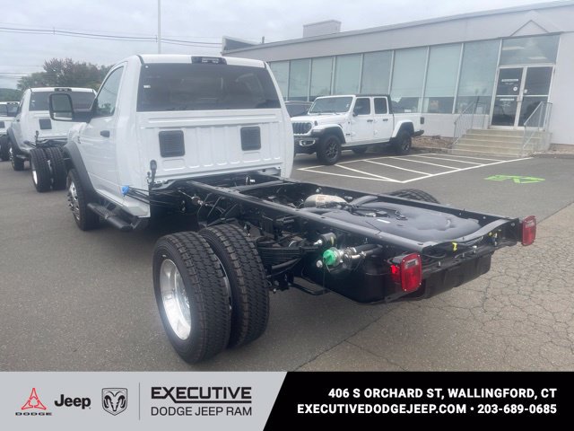New 2027 RAM 5500 Tradesman AWD/4WD image 7