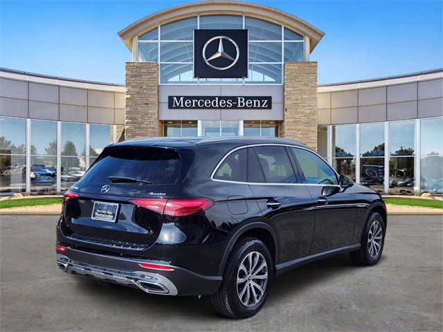 Certified 2026 Mercedes-Benz GLC 300 4MATIC image 4