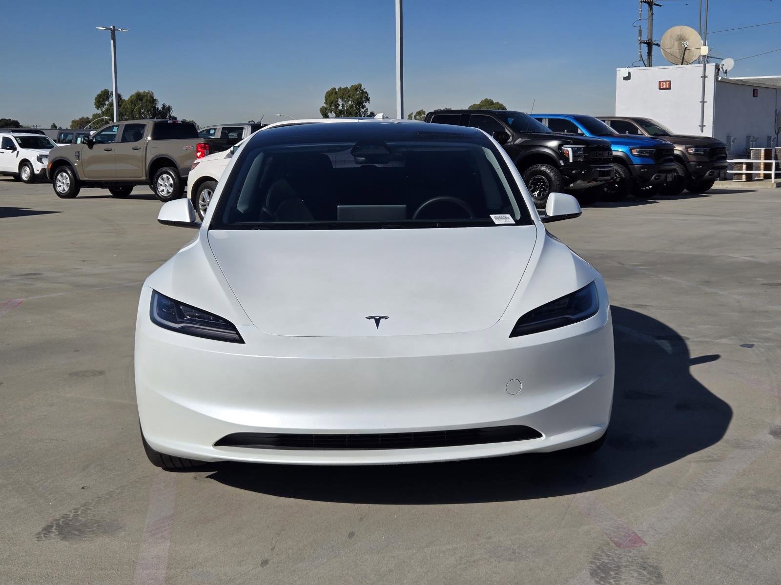 Used 2024 Tesla Model 3 Standard Range image 3
