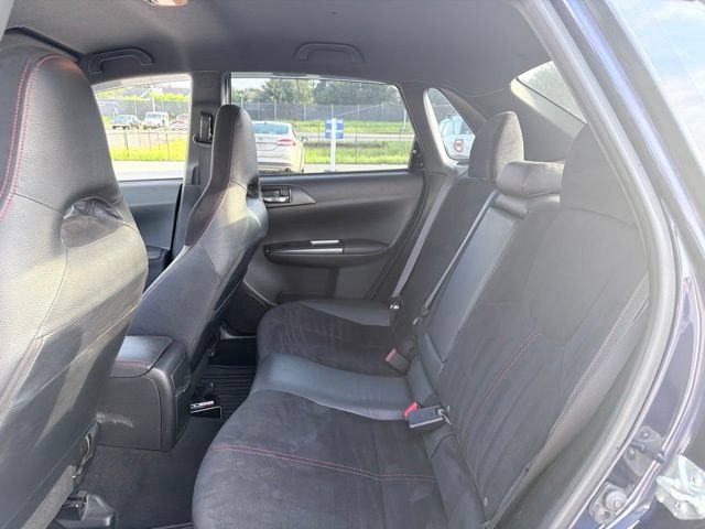 Used 2011 Subaru Impreza WRX STI AWD/4WD image 11