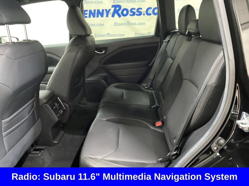 Certified 2026 Subaru Forester Touring AWD/4WD image 14