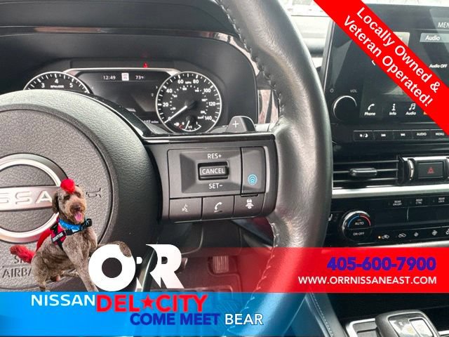 Used 2024 Nissan Pathfinder SL w/ SL Premium Package AWD/4WD image 18