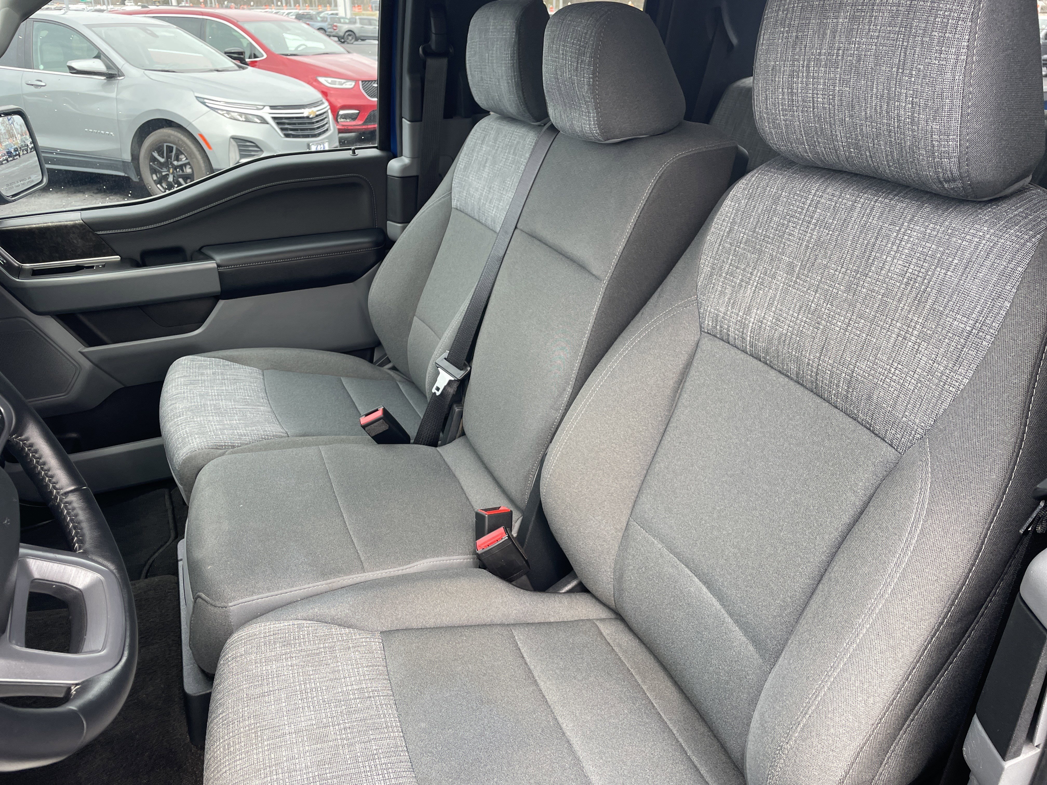 Used 2022 Ford F150 XLT w/ Equipment Group 302A High image 28