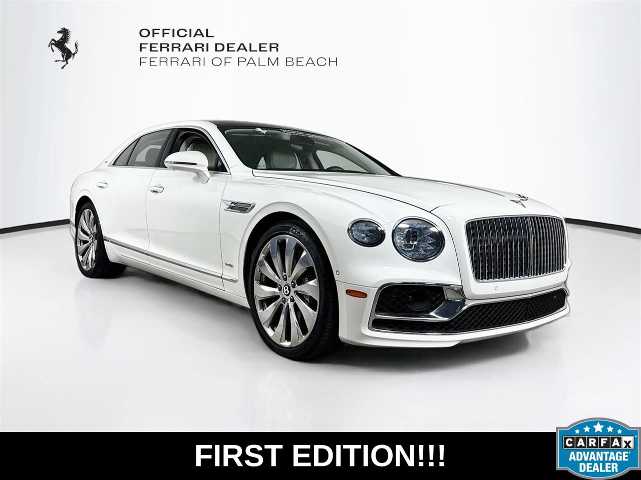 Used 2021 Bentley Flying Spur W12