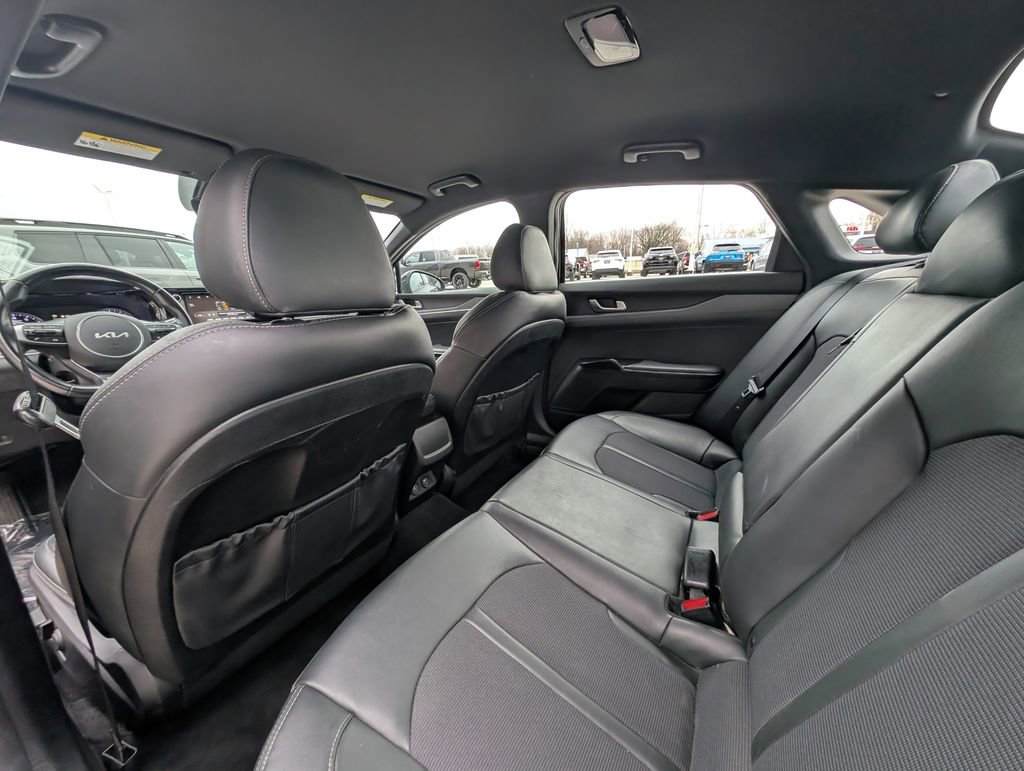 Used 2022 Kia K5 GT-Line image 15