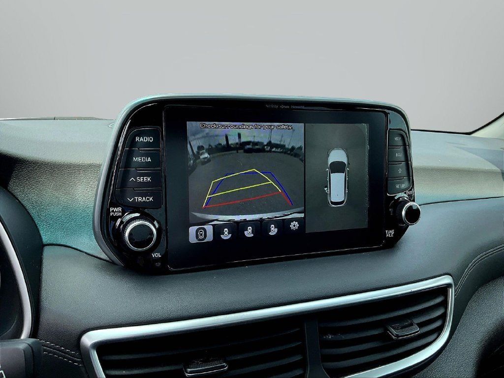 Used 2020 Hyundai Tucson Ultimate AWD/4WD image 16