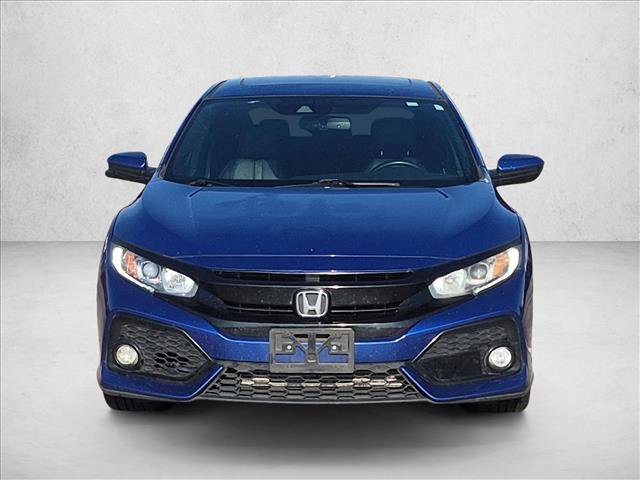 Used 2018 Honda Civic EX-L image 2
