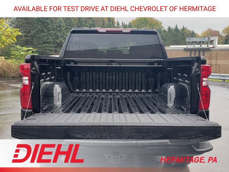 New 2026 Chevrolet Silverado 1500 Custom AWD/4WD image 5
