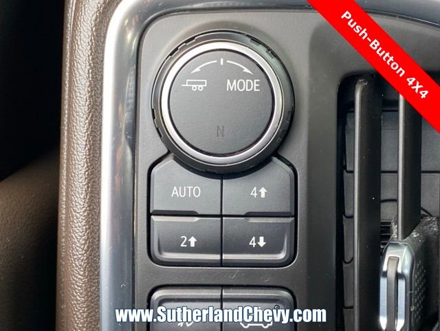 Used 2020 Chevrolet Silverado 2500 LTZ w/ LTZ Plus Package AWD/4WD image 34