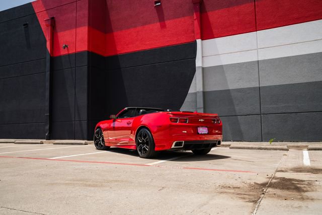 Used 2012 Chevrolet Camaro SS w/ RS Package image 50