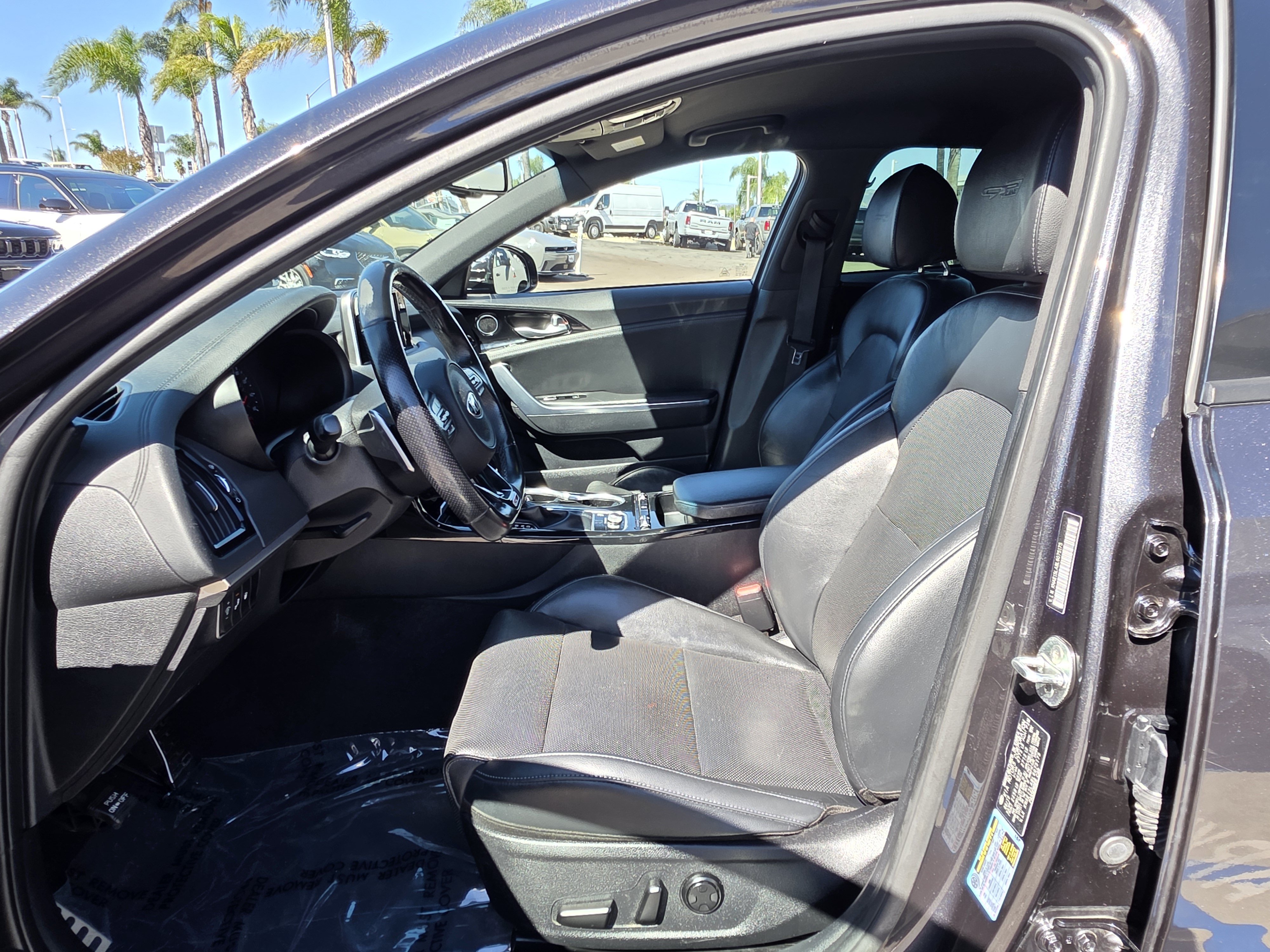 Used 2020 Kia Stinger GT-Line image 12