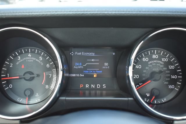 Used 2016 Ford Mustang Premium w/ Wheel & Stripe Package RWD image 21