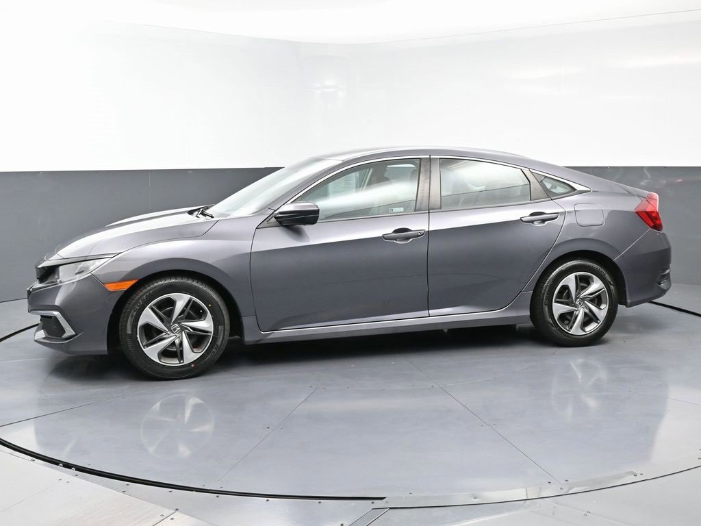 Used 2019 Honda Civic LX image 6