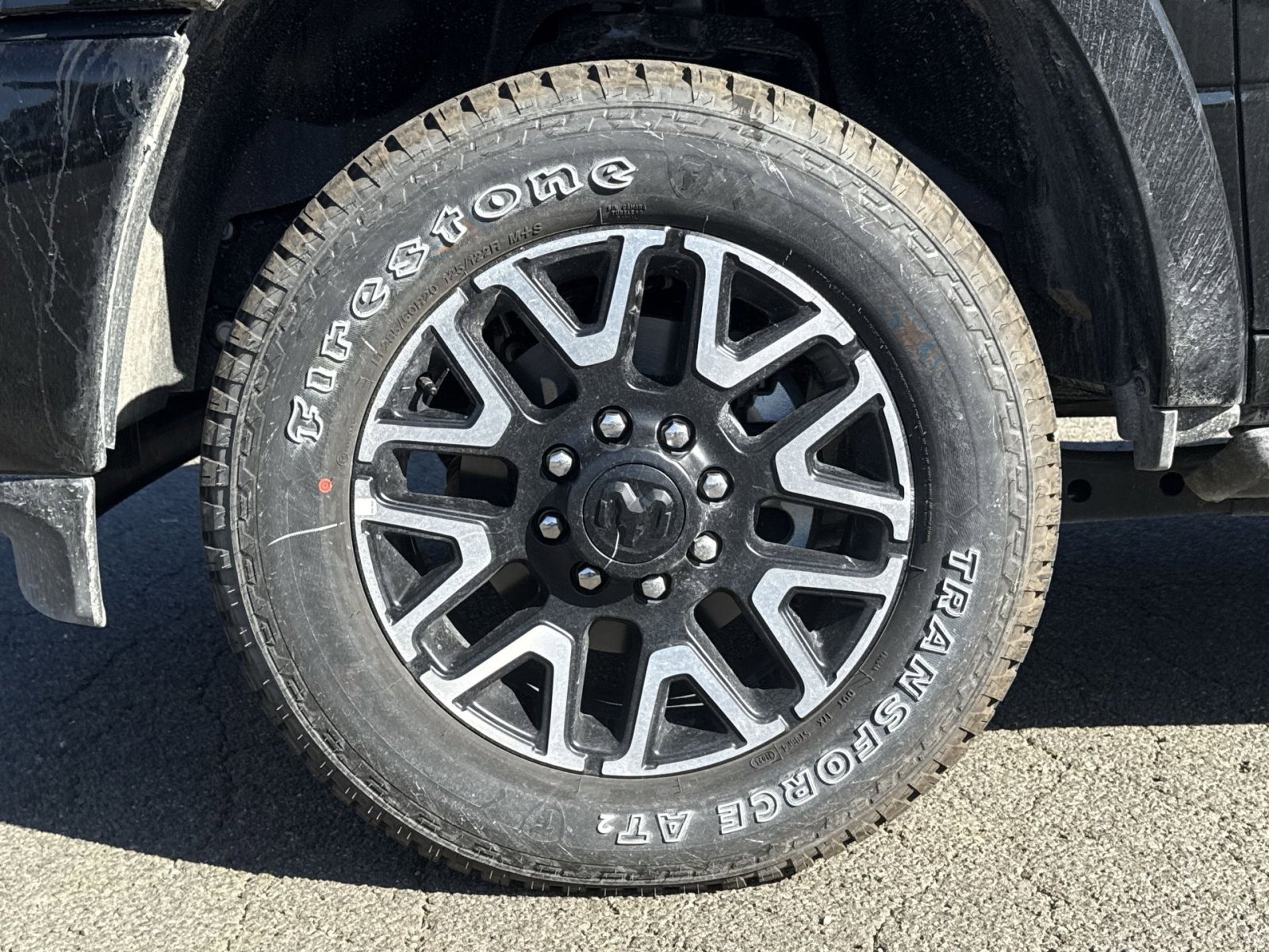 New 2026 RAM 2500 Limited image 12