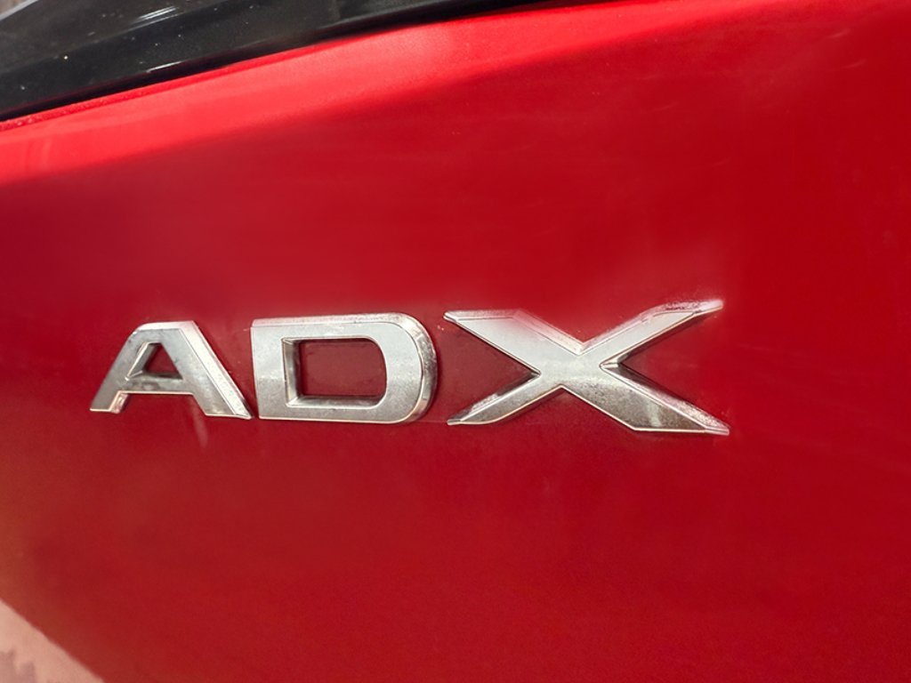 New 2026 Acura ADX A-Spec AWD/4WD image 8