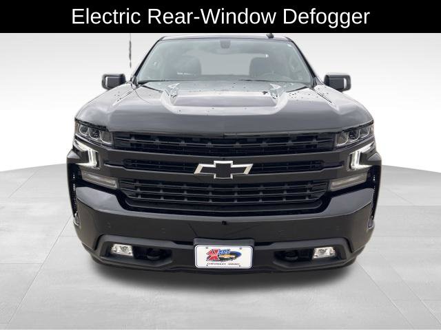 Certified 2022 Chevrolet Silverado 1500 RST w/ Safety Package AWD/4WD image 10