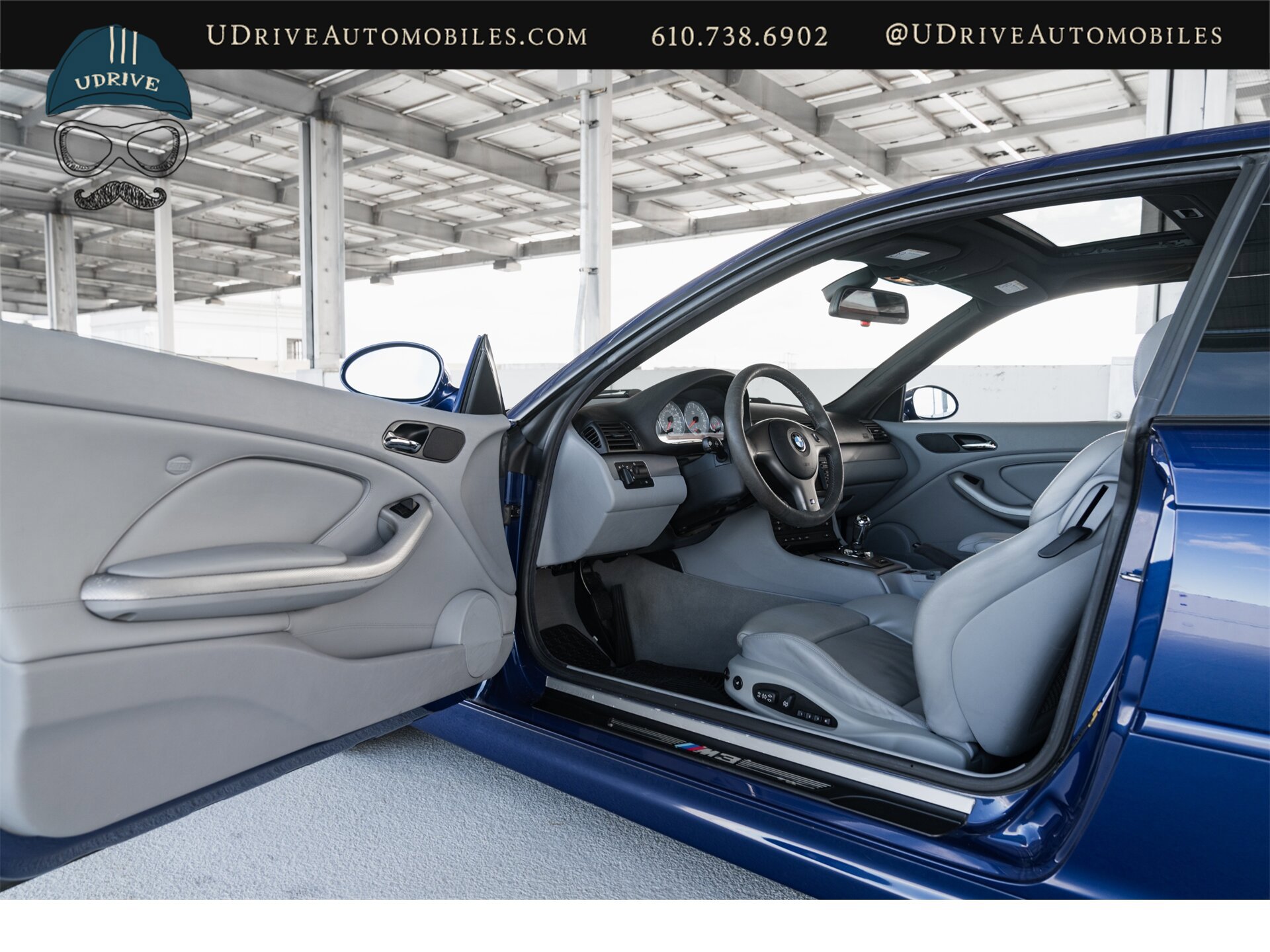 Used 2006 BMW M3 Coupe RWD image 27