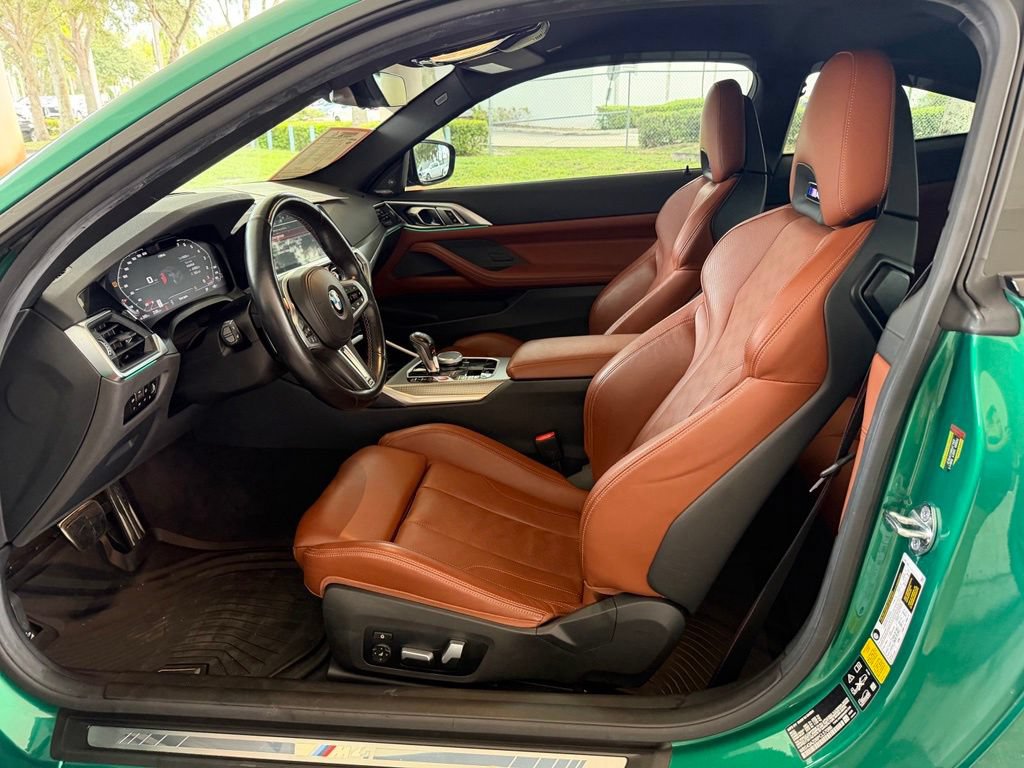 Used 2023 BMW M4 xDrive Competition AWD/4WD image 6