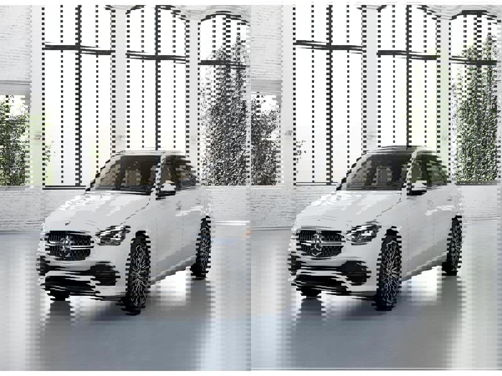 New 2026 Mercedes-Benz C 300 Sedan image 39