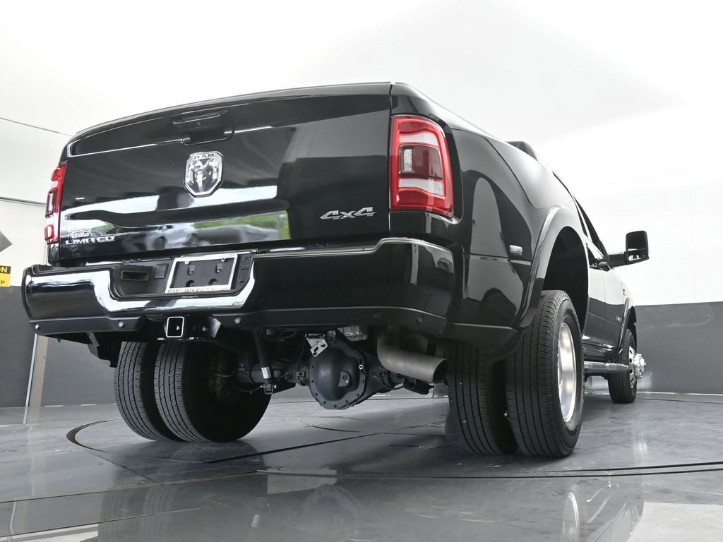 Used 2023 RAM 3500 Limited image 23